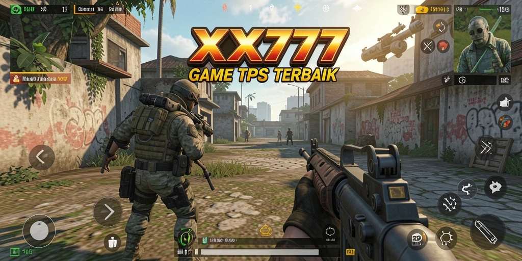 Tampilan seru gameplay XXX777 dengan grafis yang menawan.