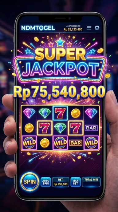 Pengguna aktif ndmtogel berbagi pengalaman mereka.